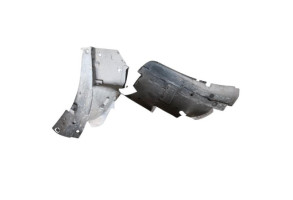 Pare boue avant gauche RENAULT TRAFIC 3 COURT Photo n°1