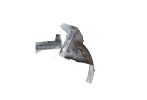 Pare boue avant gauche RENAULT TRAFIC 3 COURT Photo n°3