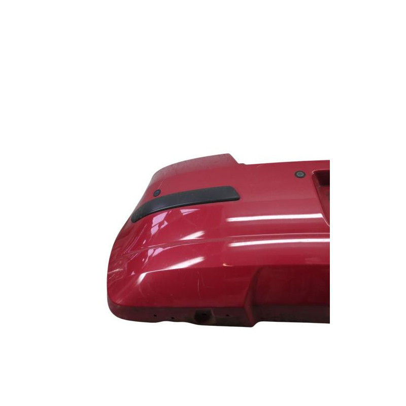 Pare choc arriere SUZUKI SWIFT 3 Photo n°1