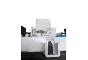 Commande chauffage FIAT 500L Photo n°3