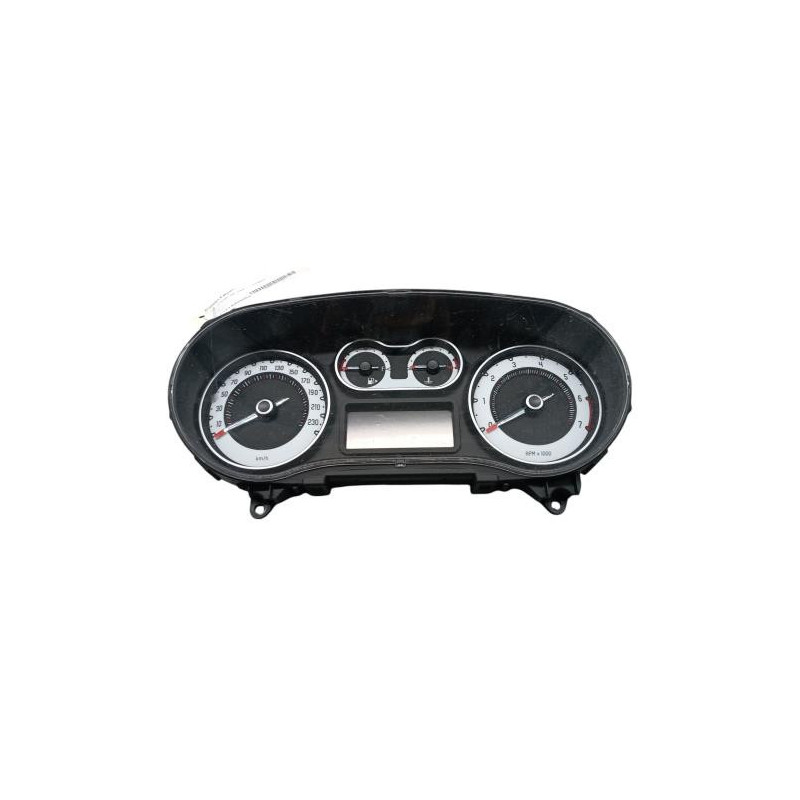 Compteur FIAT 500L Photo n°1