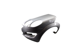 Aile avant gauche SMART FORFOUR 1 Photo n°4