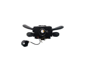 Com (Bloc Contacteur Tournant+Commodo Essuie Glace+Commodo Phare) CITROEN JUMPY 2 Photo n°2