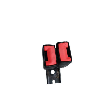 Attache ceinture arriere droit FORD FIESTA 6