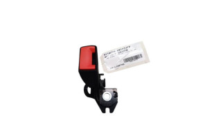 Attache ceinture arriere gauche FORD FIESTA 6 Photo n°2