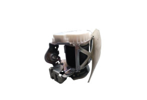 Ceinture avant gauche FORD FIESTA 6 Photo n°3