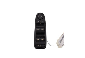 Interrupteur de leve vitre avant gauche CITROEN C4 PICASSO 1 Photo n°3