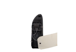 Interrupteur de leve vitre avant gauche RENAULT LAGUNA 2 Photo n°2