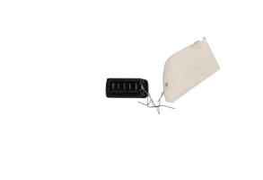 Interrupteur de leve vitre avant gauche RENAULT CLIO 2 Photo n°1