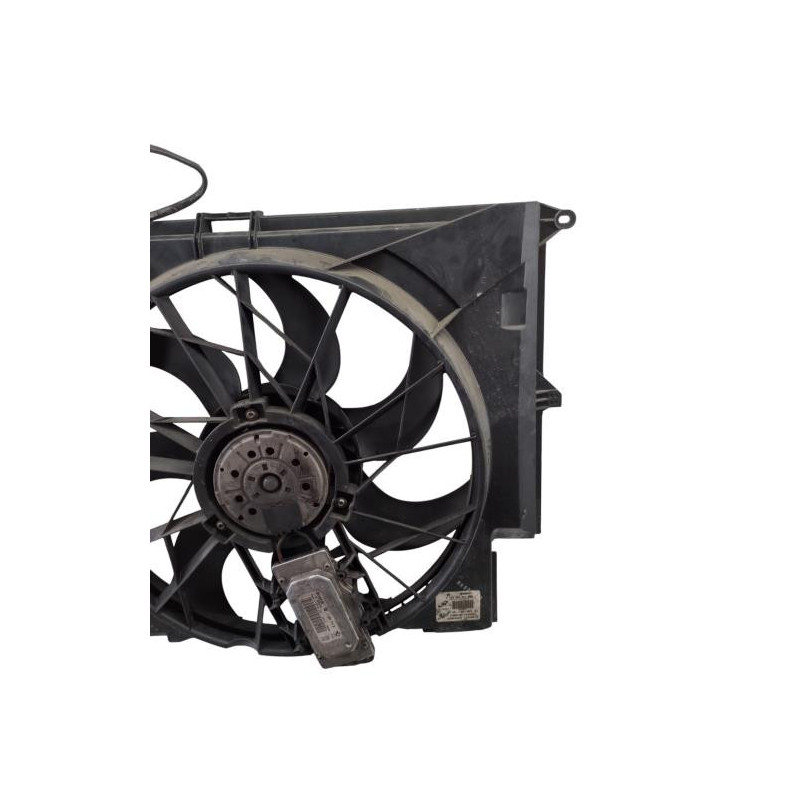 Moto ventilateur radiateur BMW SERIE 1 E87 Photo n°1