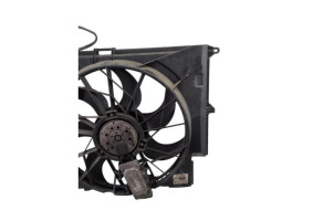 Moto ventilateur radiateur BMW SERIE 1 E87 Photo n°1