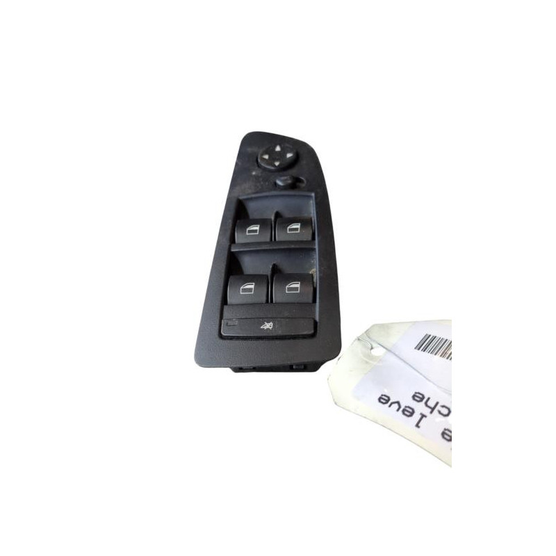 Interrupteur de leve vitre avant gauche BMW SERIE 1 E87 Photo n°1