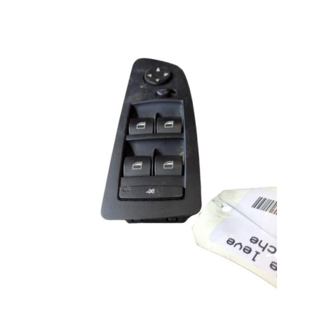 Interrupteur de leve vitre avant gauche BMW SERIE 1 E87