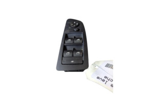 Interrupteur de leve vitre avant gauche BMW SERIE 1 E87 Photo n°1