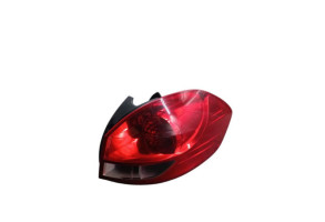 Feu arriere principal droit (feux) RENAULT CLIO 3 Photo n°5