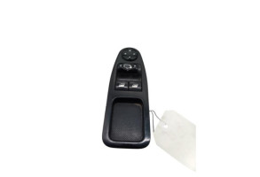 Interrupteur de leve vitre avant gauche CITROEN JUMPY 2 Photo n°3