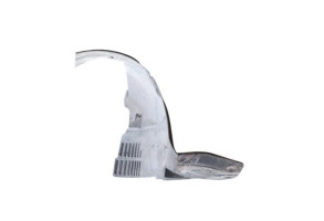 Pare boue avant droit CITROEN JUMPY 2 Photo n°2