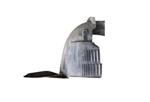 Pare boue avant droit CITROEN JUMPY 2 Photo n°7