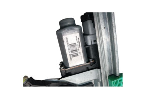 Leve vitre electrique avant gauche CITROEN JUMPY 2 Photo n°3