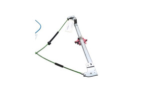 Leve vitre electrique avant gauche CITROEN JUMPY 2 Photo n°4