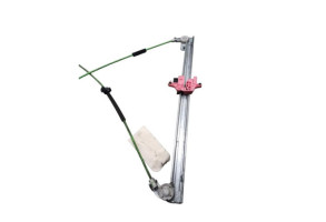 Leve vitre electrique avant gauche CITROEN JUMPY 2 Photo n°6