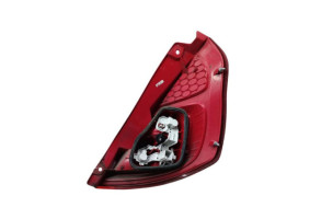 Feu arriere principal gauche (feux) FORD FIESTA 6 Photo n°2