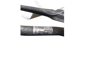 Moteur essuie glace avant RENAULT TRAFIC 3 COURT Photo n°3