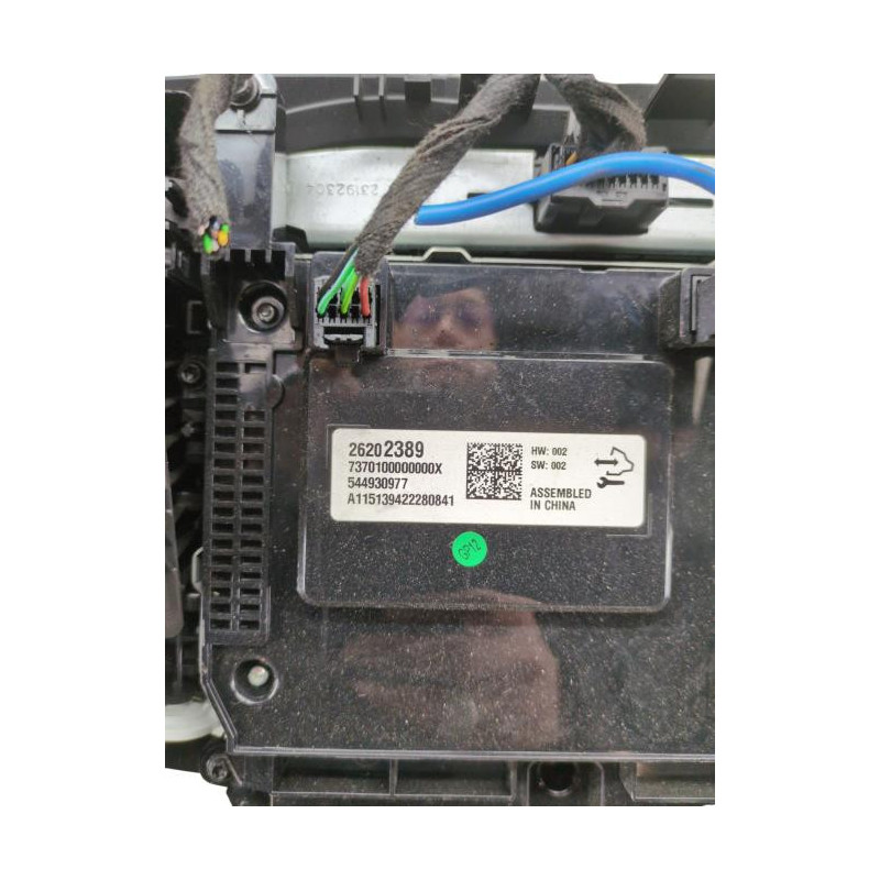 Afficheur OPEL INSIGNIA 1 Photo n°1