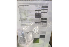 Moteur FIAT 500L Photo n°1