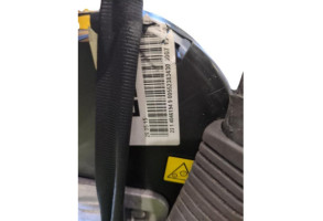 Moteur FIAT 500L Photo n°6