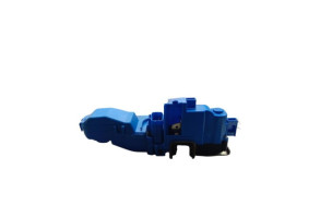 Serrure avant gauche FIAT 500L Photo n°4