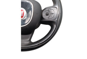 Volant FIAT 500L Photo n°5