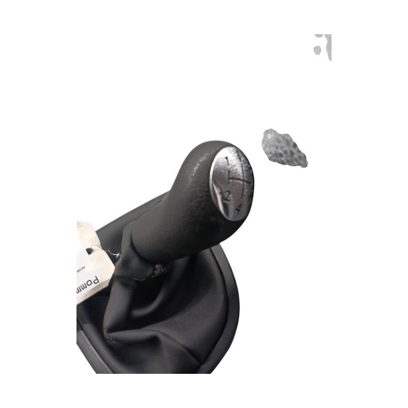 Pommeau de vitesses RENAULT CLIO 4 Photo n°1