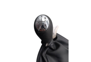 Pommeau de vitesses RENAULT CLIO 4 Photo n°4