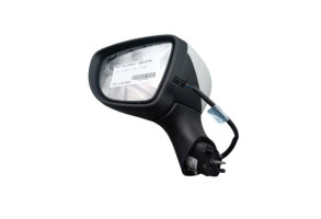 Retroviseur gauche RENAULT CLIO 4 Photo n°4