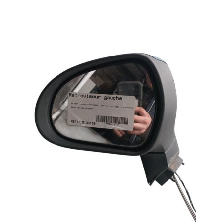 Retroviseur gauche PEUGEOT 207