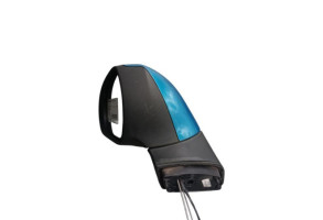 Retroviseur gauche PEUGEOT 207 Photo n°2