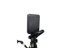 Attache ceinture avant gauche SUZUKI CELERIO Photo n°3