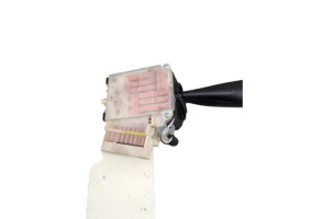 Commodo phare SUZUKI CELERIO Photo n°4