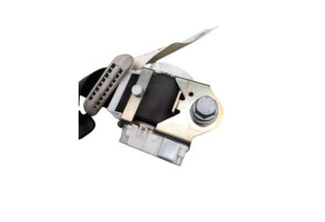 Ceinture arriere gauche RENAULT MODUS Photo n°3