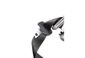 Ceinture arriere gauche RENAULT MODUS Photo n°4