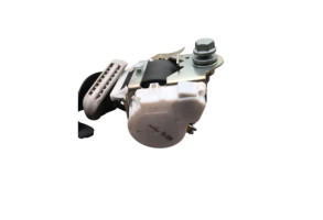 Ceinture arriere gauche RENAULT MODUS Photo n°6