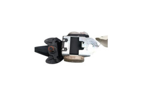 Ceinture arriere gauche HYUNDAI I 10 1 Photo n°6