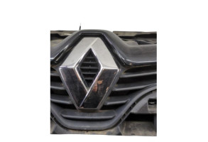 Calandre RENAULT CLIO 4 Photo n°2
