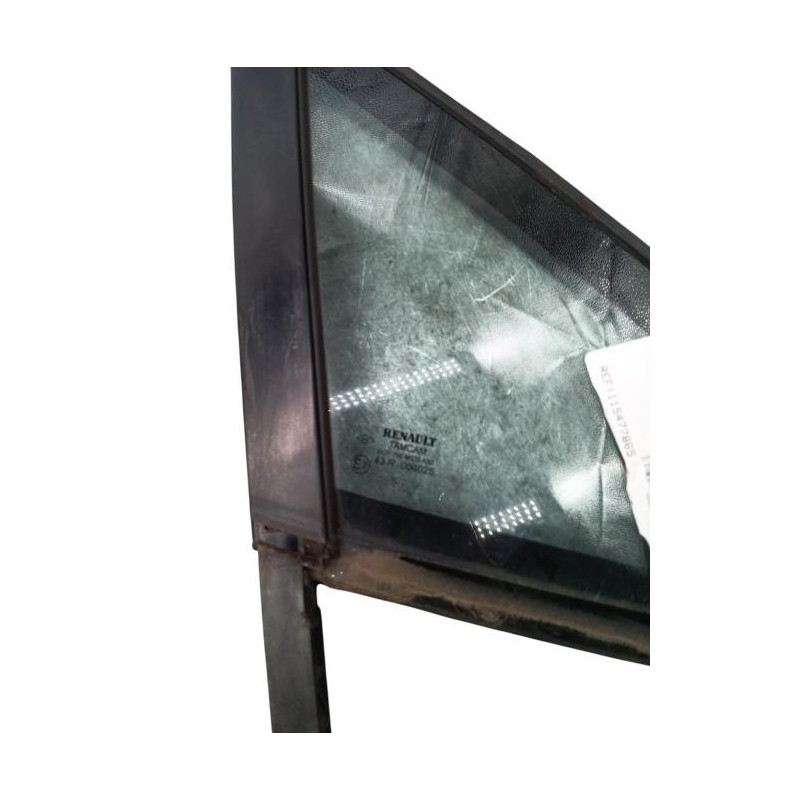 Custode avant droit (porte) RENAULT CLIO 4 Photo n°1