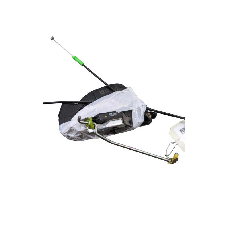 Serrure avant gauche SUZUKI CELERIO Photo n°1