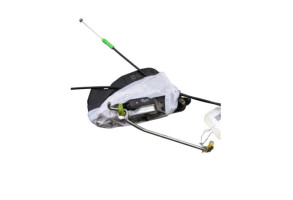 Serrure avant gauche SUZUKI CELERIO Photo n°1