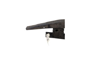 Renfort pare choc avant (traverse) RENAULT TWINGO 2 Photo n°7