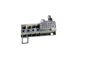 Renfort pare choc arriere (traverse) RENAULT CLIO 4 Photo n°2