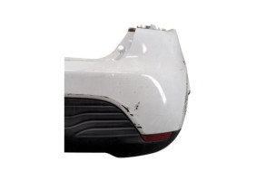 Pare choc arriere RENAULT CLIO 4 Photo n°2